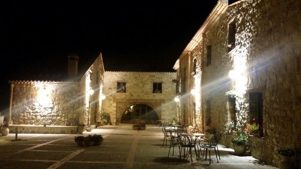 Masseria Rocca Di Gonato Castelbuono  Exterior photo